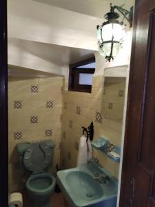 Casa colonial, segundo centro histórico de México