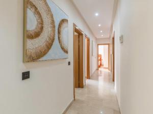 Appartement moderne agadir bay avec piscine