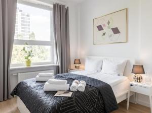 Urban Chic - Premium City-Center Stay on Pereca Street