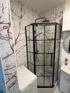 Apartament przy kanale