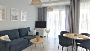 Apartament Błękitny - Klifowa Rewal