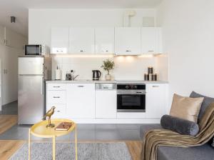 Modern Apartment Warsaw City Center - Pereca Residence