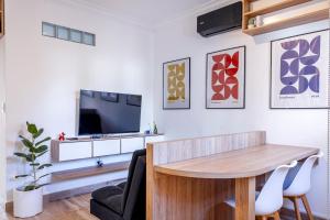 Departamento Moderno sobre Güemes