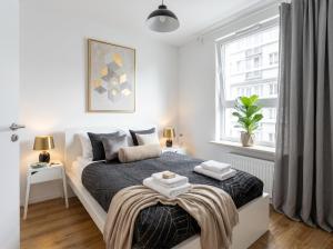 Stylish Apartment Warsaw Center - Pereca Residence