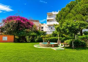 Estudio con piscina y jardines a 2 min de la playa - Fuengirola
