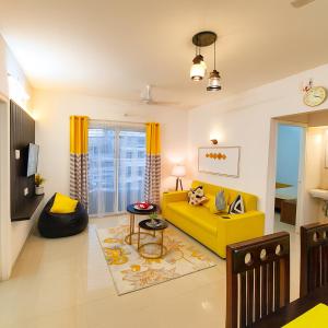 NK Deluxe 2BHK Apartments