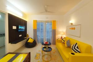 NK Deluxe 2BHK Apartments