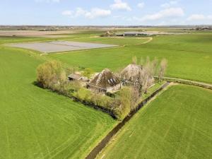 Appartement Boerderij near beach