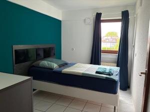 70m2 Appartment with 2 Bedrooms, Balcony and Garage