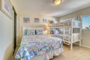 Beach House Condominiums D404 - Beachfront with Pool, Wi-Fi, & Beach Service