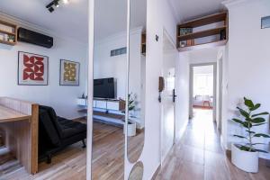 Departamento Moderno sobre Güemes