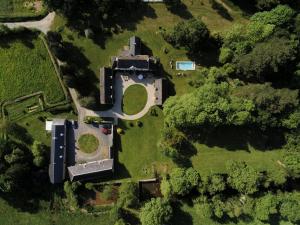 Manoir en Normandie avec piscine chauffée