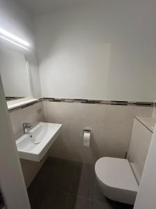 70m2 Appartment with 2 Bedrooms, Balcony and Garage