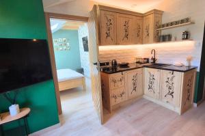 Wiślańska Osada apartamenty i domki z jacuzzi