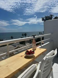 Beach Front Apartment Miraflores
