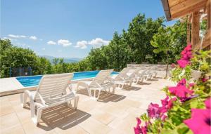 Peaceful family home SENA with Privat pool,Vinjani Donji, Imotski