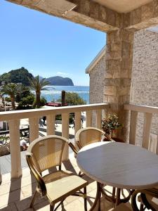 Apartments MUN Petrovac