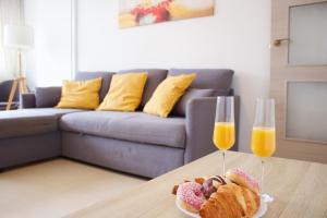 Mediterranean Sunset Apartment - Benidorm Skyline
