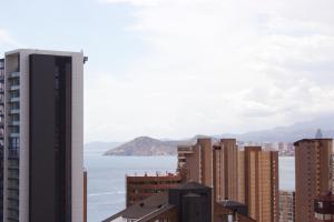 Mediterranean Sunset Apartment - Benidorm Skyline
