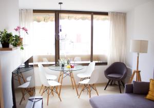 Mediterranean Sunset Apartment - Benidorm Skyline