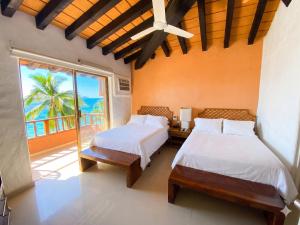 Paraíso frente a la playa, 5 dormitorios, 6 baños, acceso al resort