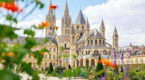 Au passage de Bayeux, centre historique