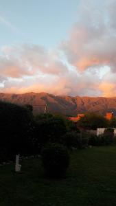 Apartamento con Vistas a las Sierras para dos a cuatro personas
