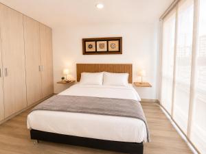 Comodo Apto Diagonal MALL PLAZA