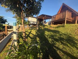 Chalé e Cabana Taubate
