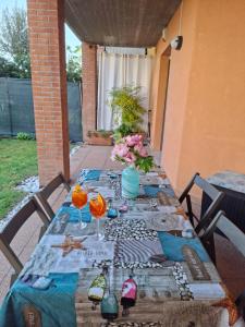 Garda Parks Apartment with Garden Veranda Castelnuovo
