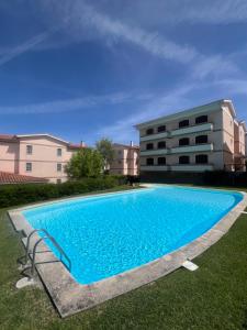 Pátio Sol Tróia Holiday House