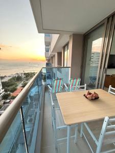 Samaria Club de Playa - Apartamento frente al mar con acceso directo a la playa