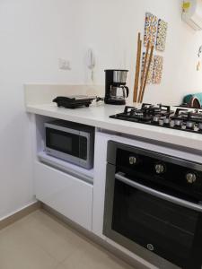 Samaria Club de Playa - Apartamento frente al mar con acceso directo a la playa