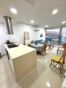 Samaria Club de Playa - Apartamento frente al mar con acceso directo a la playa