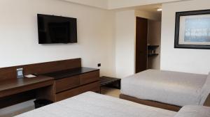 Hotel Fortin Plaza