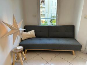 2P Full center JUAN LES PINS Near sea parking