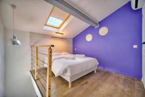 App. Odette Duplex - 500m FROM THE BEACH