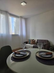 Apartamento ao lado do Eztower