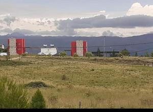 Refugios del Champaqui