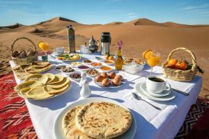 Houda luxury camp Merzouga