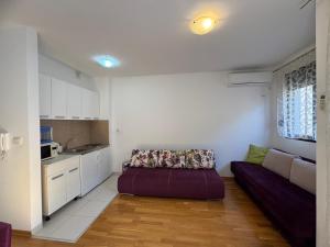 Becici Studio Apartment