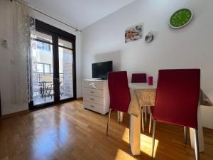 Becici Studio Apartment