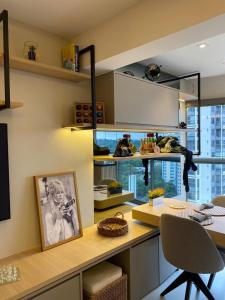 1514 Luxuoso Apto Brooklin Berrini CGH Faria Lima