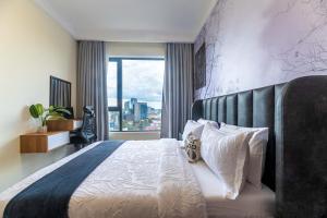 1 bedroom-Westlands, rooftop heated pool & Gym