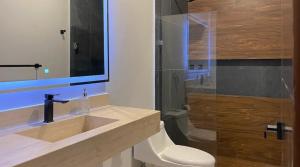 Central apartment with pool near el malecon
