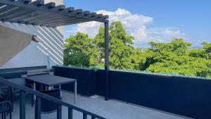 Central apartment with pool near el malecon