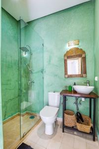 Riad Dar Mata dans la Médina