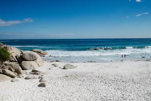 PURE SHORES Bungalow 22 on Clifton 3rd Beach Cape Town - STEPS TO THE SAND AND SEA AN EPIC ON-THE-BEACH EXPERIENCE