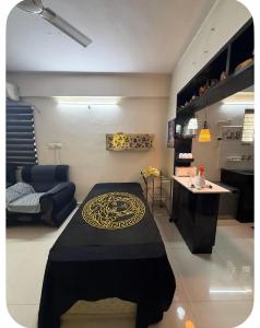 Ultra Luxury, couple friendly, 2 bhk, privacy flat