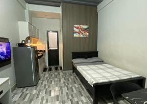Amplayo Apartelle Fully-Furnished Studio Type Apartment